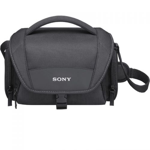索尼（SONY）LCS-U21 便攜相機包推薦搭配微單/攝像機