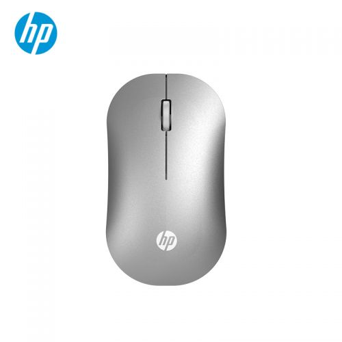 惠普（HP）DM10 無線藍(lán)牙雙模鼠標(biāo) 商務(wù)辦公無線鼠標(biāo)蘋果筆記本微聲藍(lán)牙便攜式無線鼠標(biāo) 太空灰